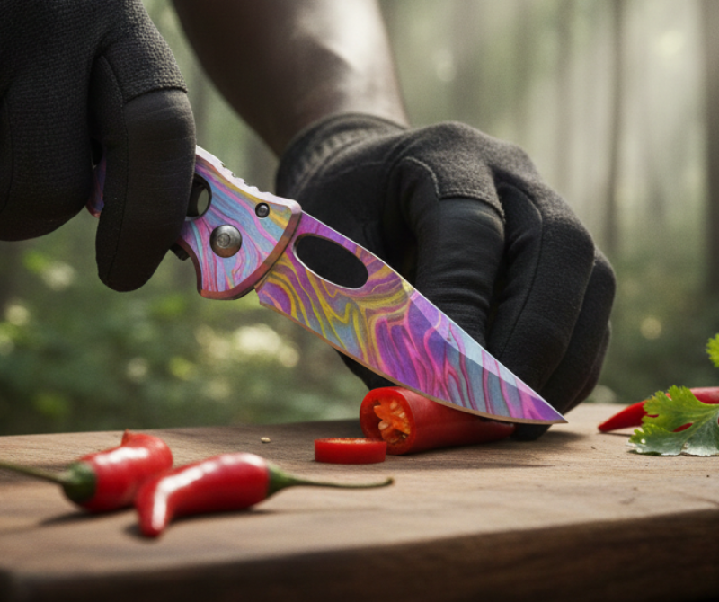 Fox Outdoor Adventure Utility Tool – JC18 / HL02